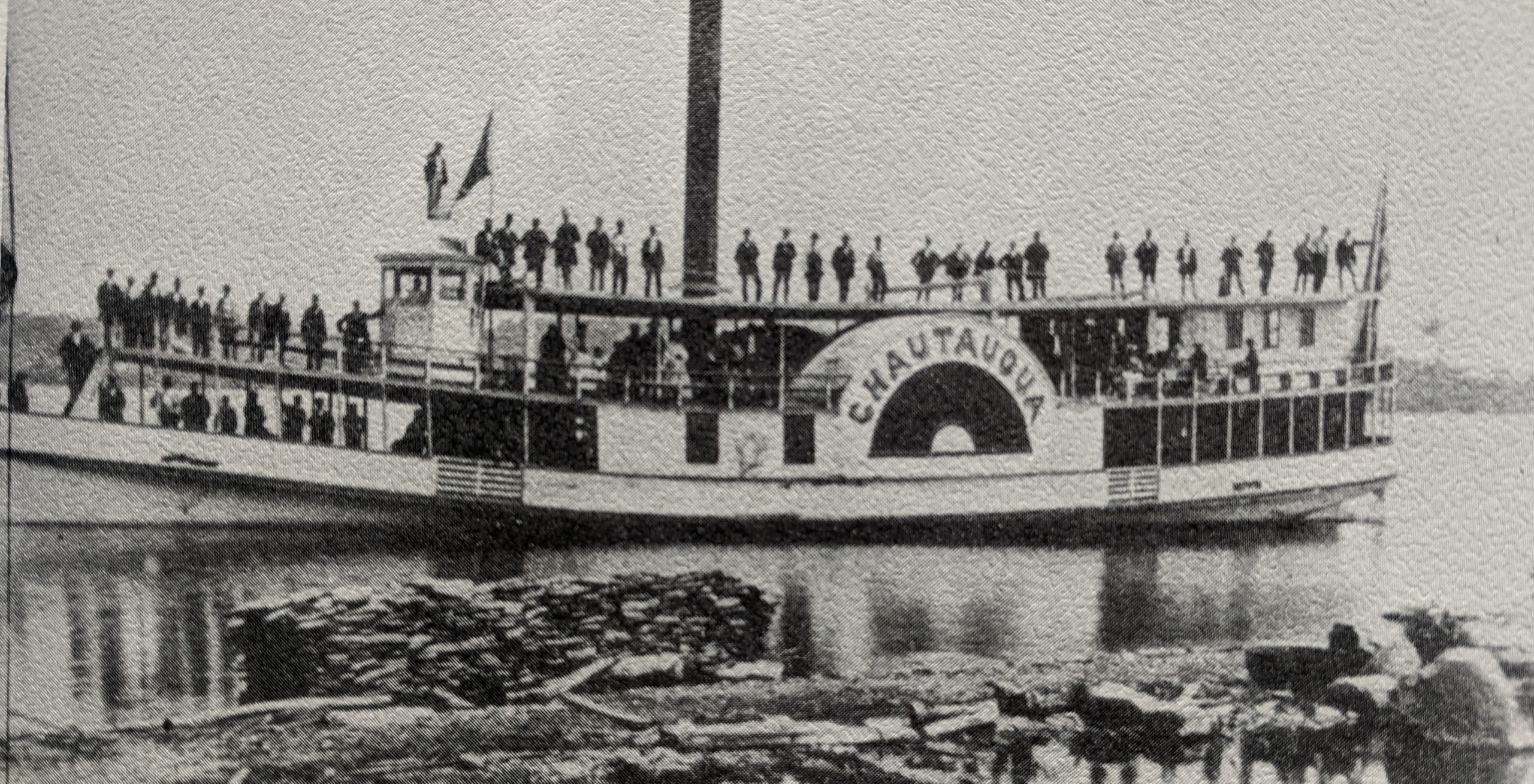 Steamboat Era — The Early Years | News, Sports, Jobs - Post